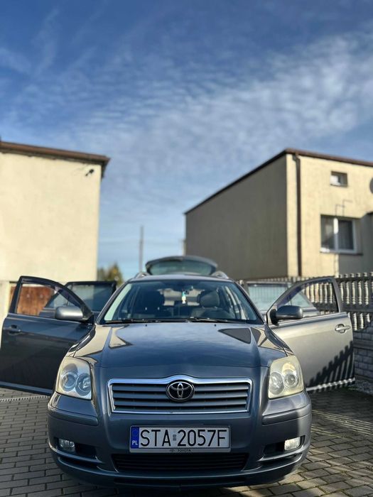 Toyota Avensis 1,8 LPG 2003 kombi T25