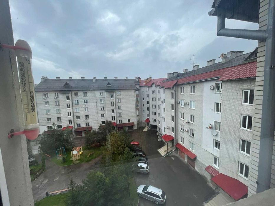 Продам 4-кім. квартиру, вул. Рубчака