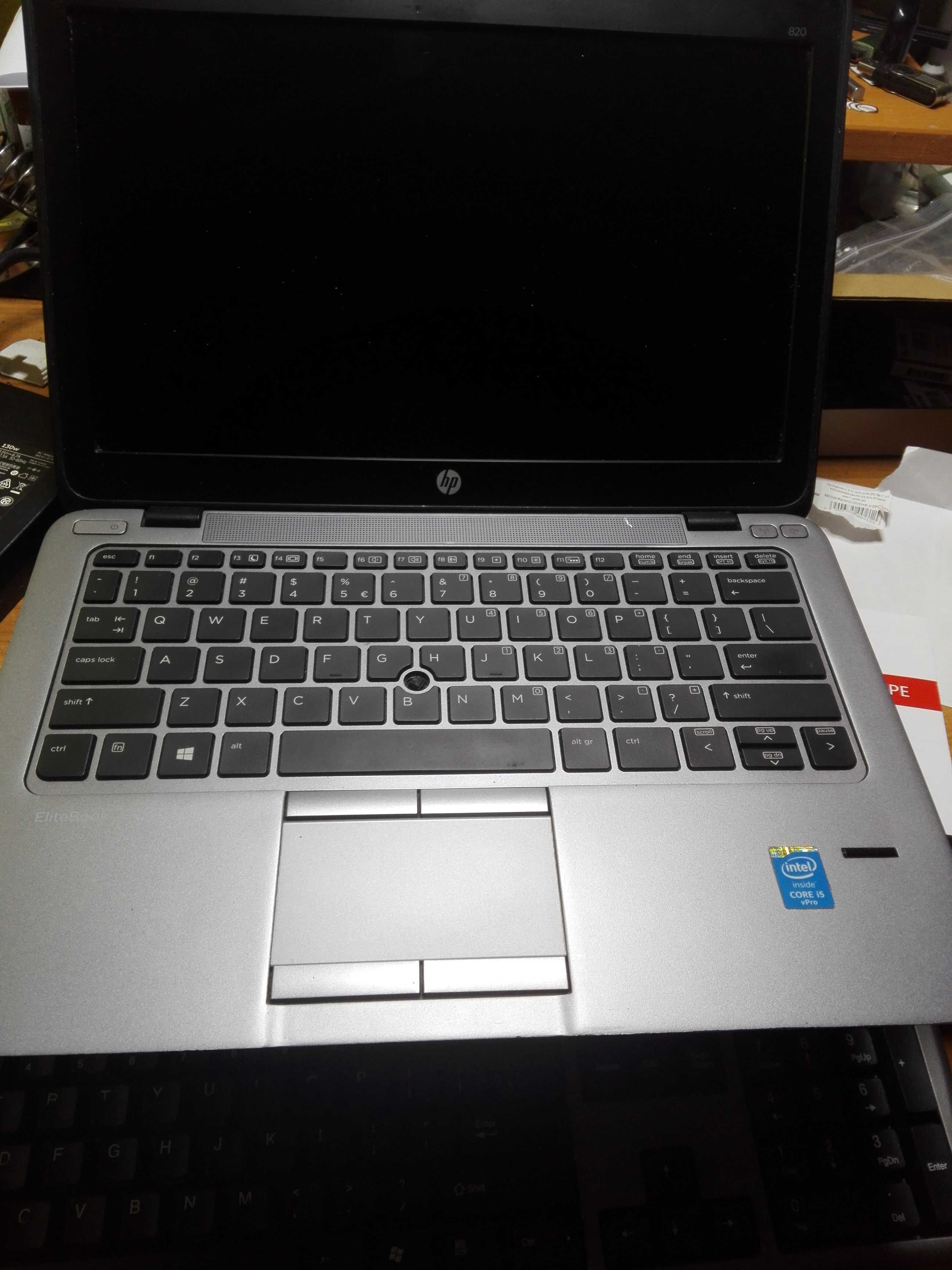 Laptop DELL E6410 i7