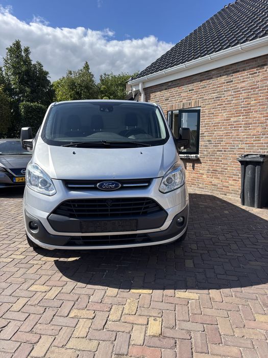 Ford transit custom 2.2