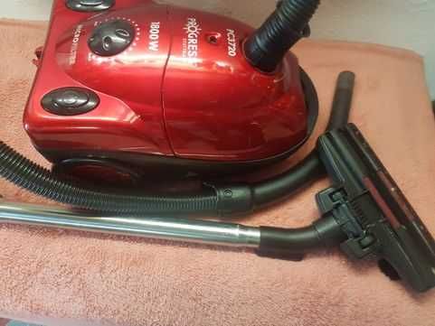 Odkurzacz nie zabawka