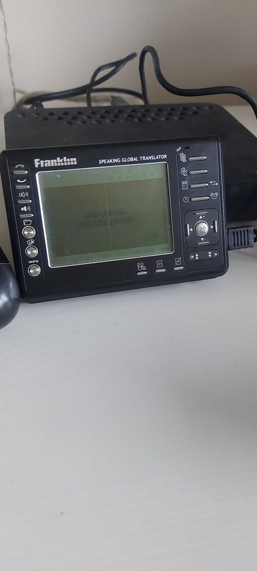 Translator tłumacz Franklin Tga-490