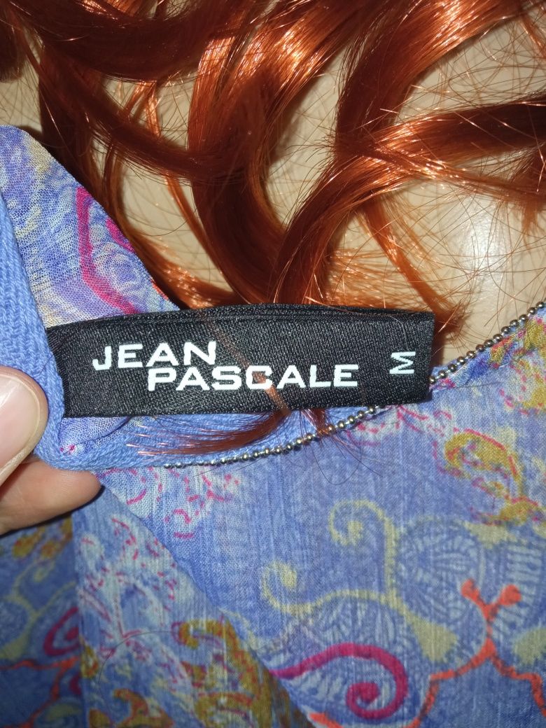 Bluzka damska Jean Pascale rozm XL