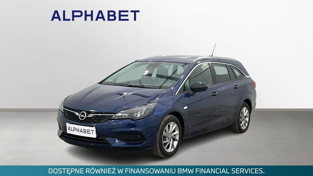 Opel Astra OPEL ASTRA sports tourer 1.5 CDTI Elegance 122KM