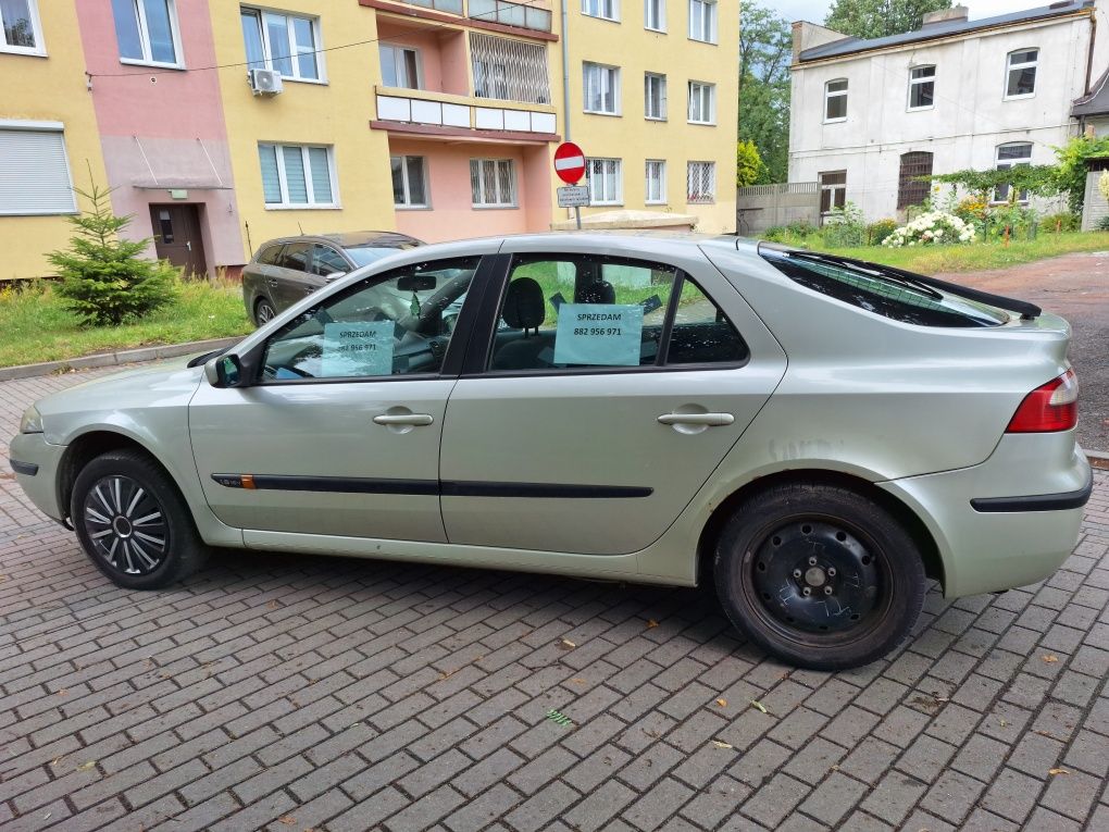 Renault Laguna 1.8