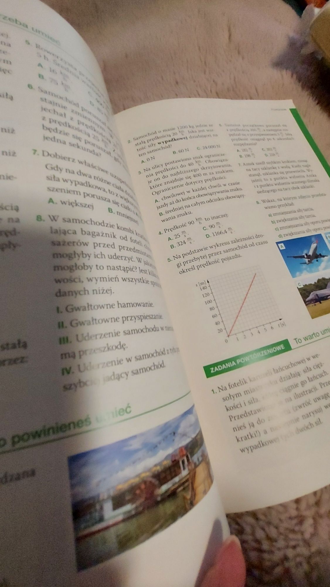 Odkryć fizykę 1 podręcznik,  zakres podstawowy
