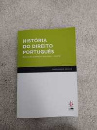 História do Direito Português, Margarida Seixas