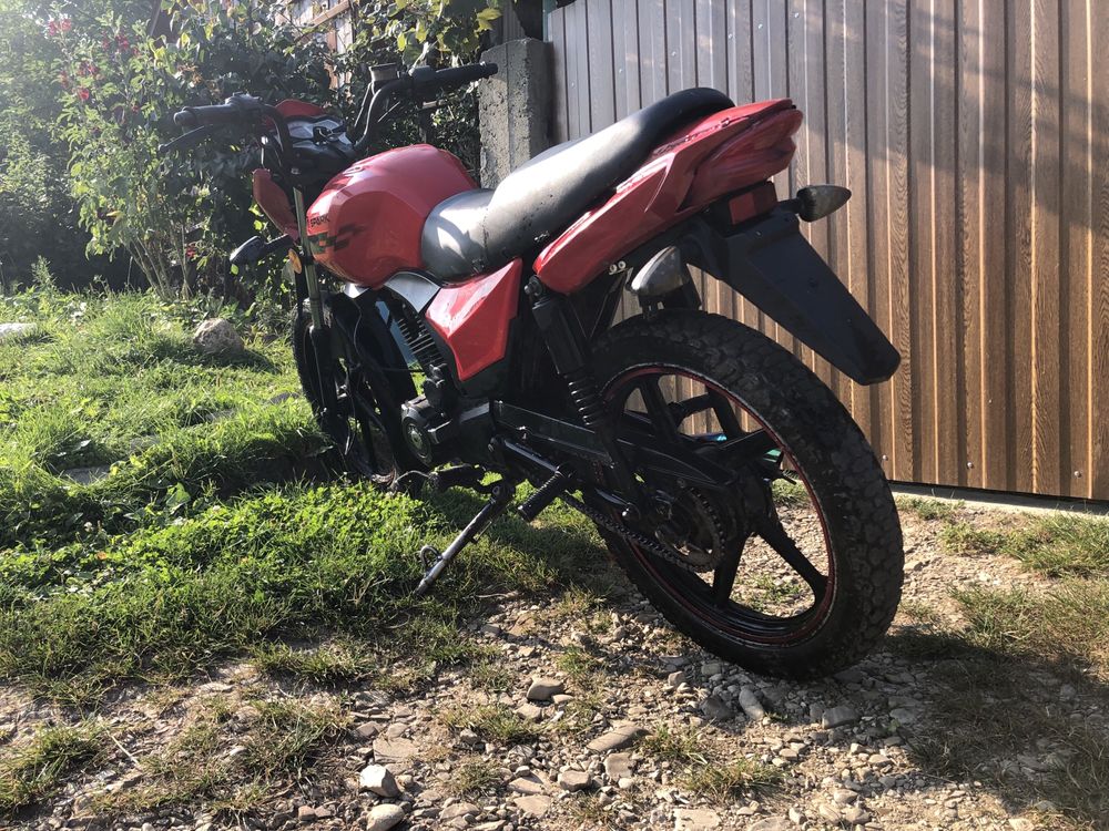 Продам спарк р24 150cc