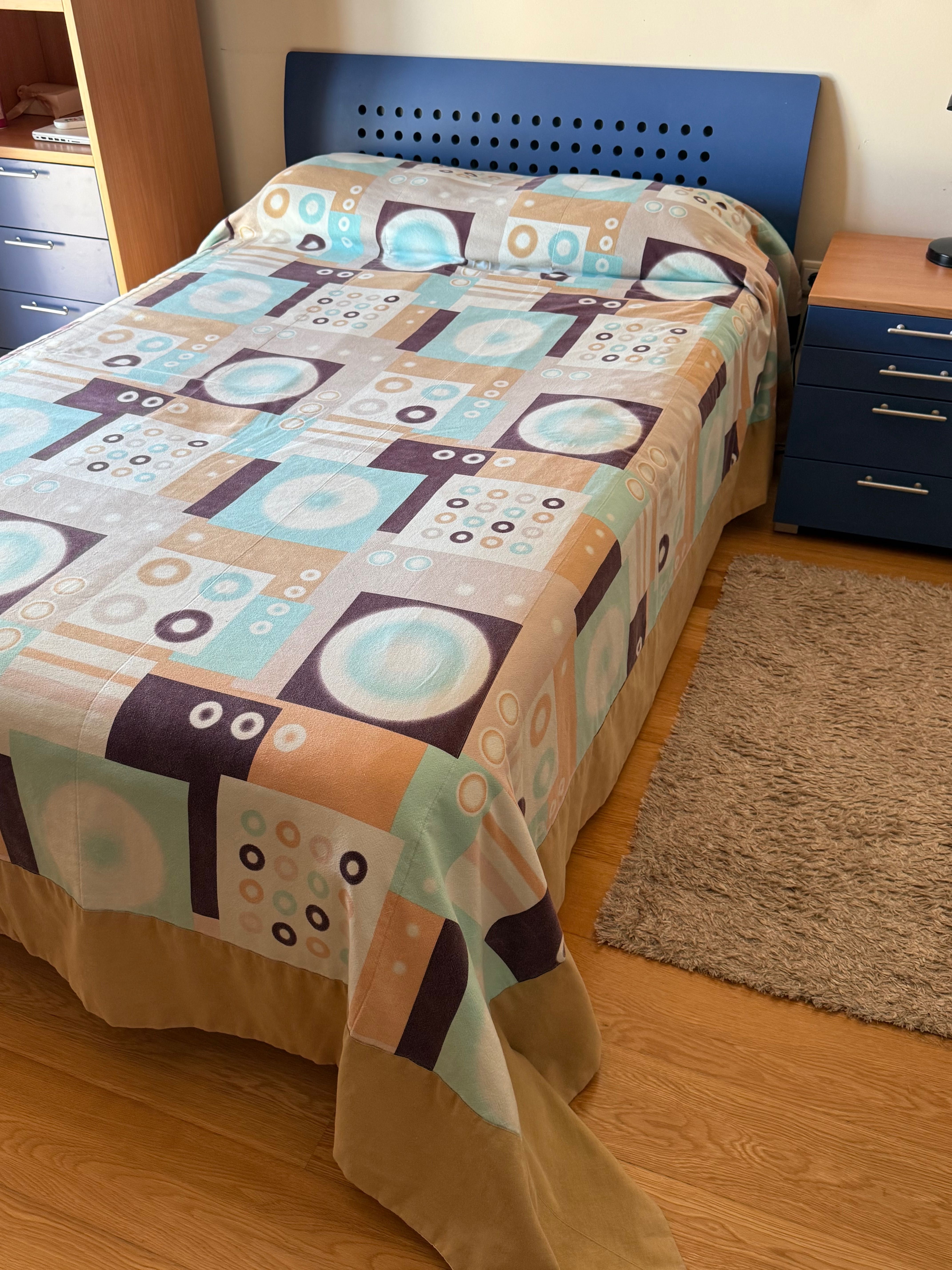 Estrutura e estrado de cama novos • INTERFORMA