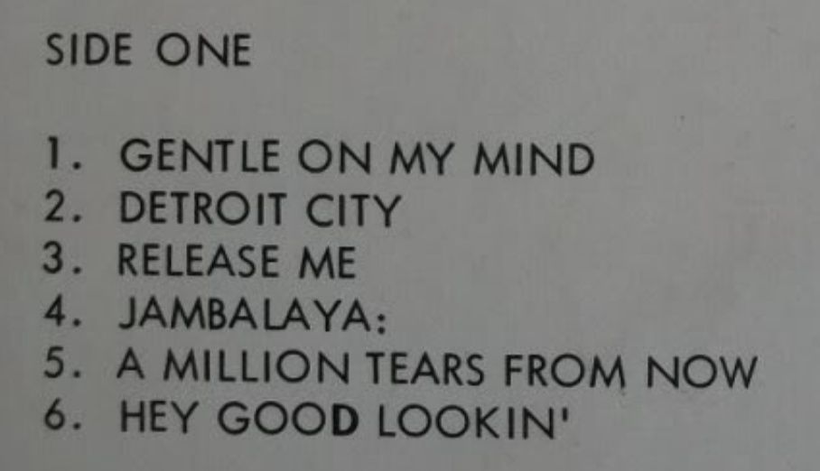 Disco Vinil - The Happy HAMMOND GOES Pop Country