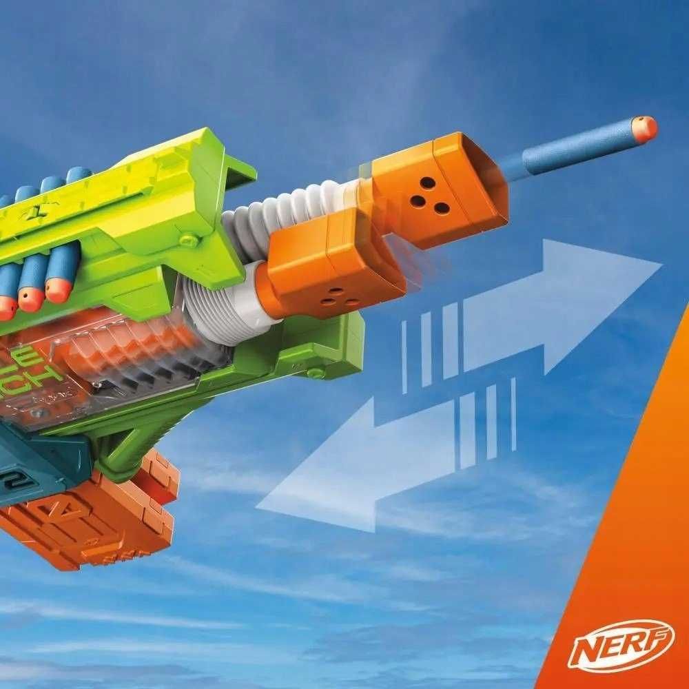 Karabin NERF Elite 2.0 Double Punch