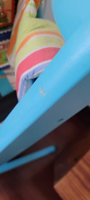 Cadeira evolutiva Stokke