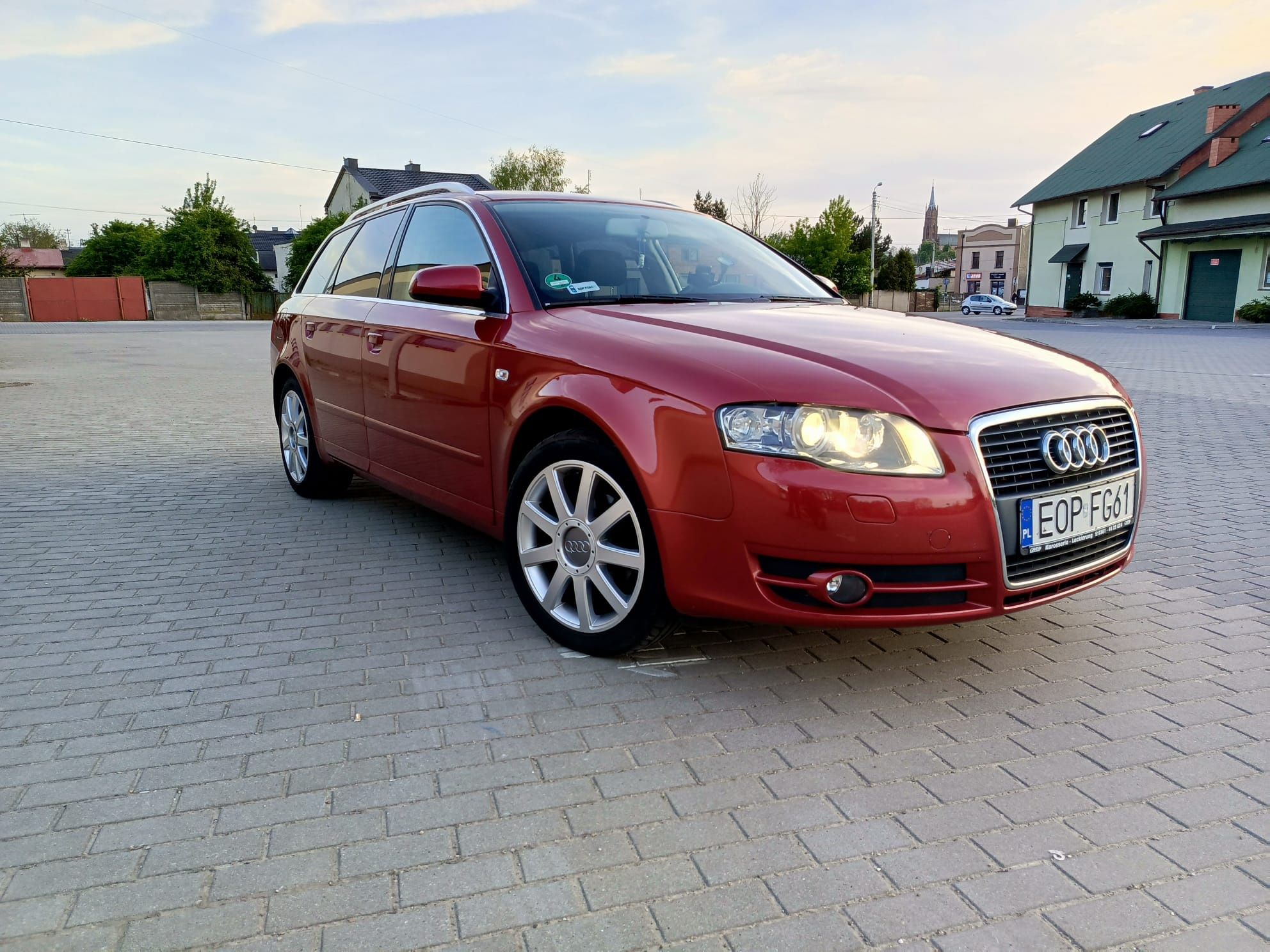 Sprzedam Audi A4 B7