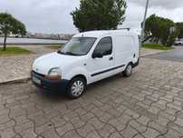 Renault Kangoo vendo ou troco
