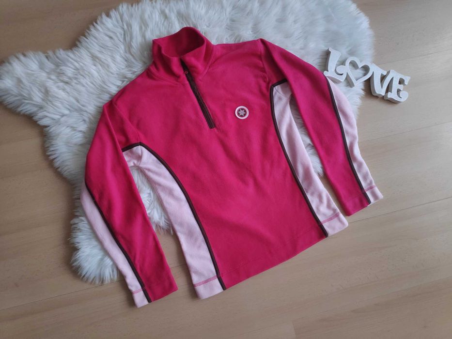 TopTex bluza polar 146 / 152 / 34 XS
