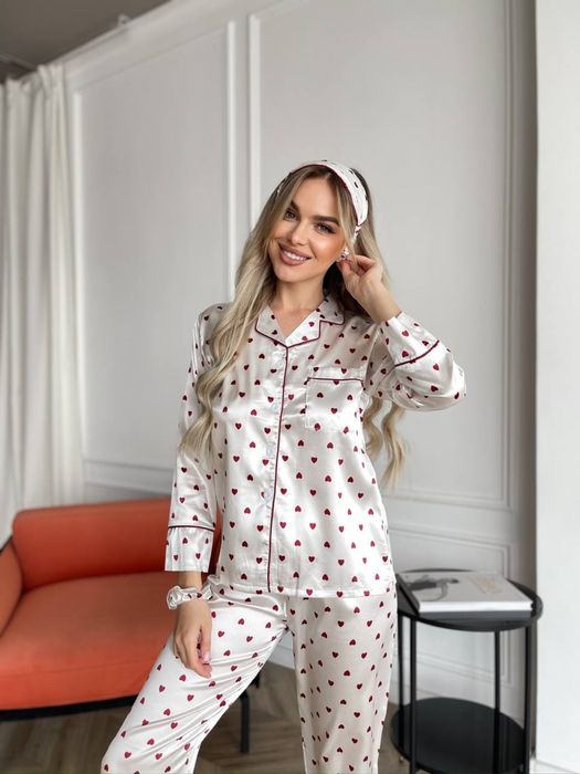 Піжама жіноча 4в1