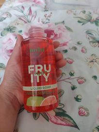 Just Fruity. Mydło w płynie Arbuz