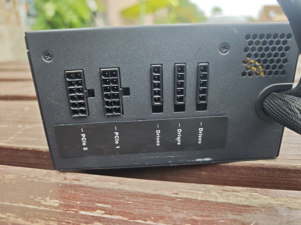 Be quiet pure power 11 600 W