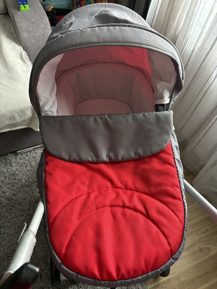 Коляска Peg Perego 3в1