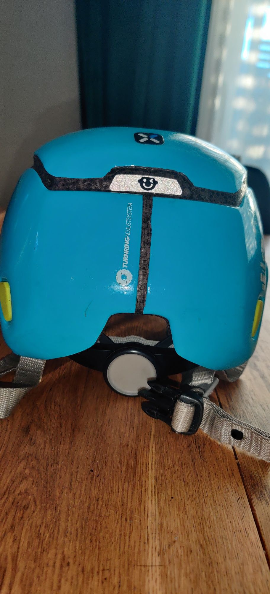 Kask BTWIN BH 500 BLUE 46-52
46-52 cm
Stan bard