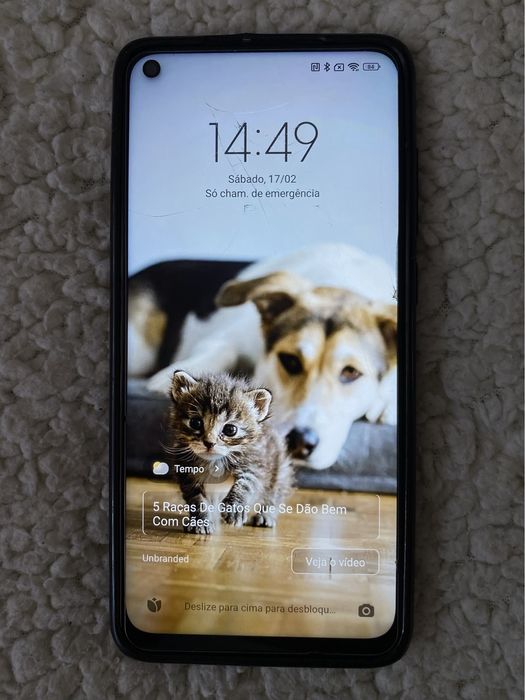 Xiaomi Redmi Note 9 64gb