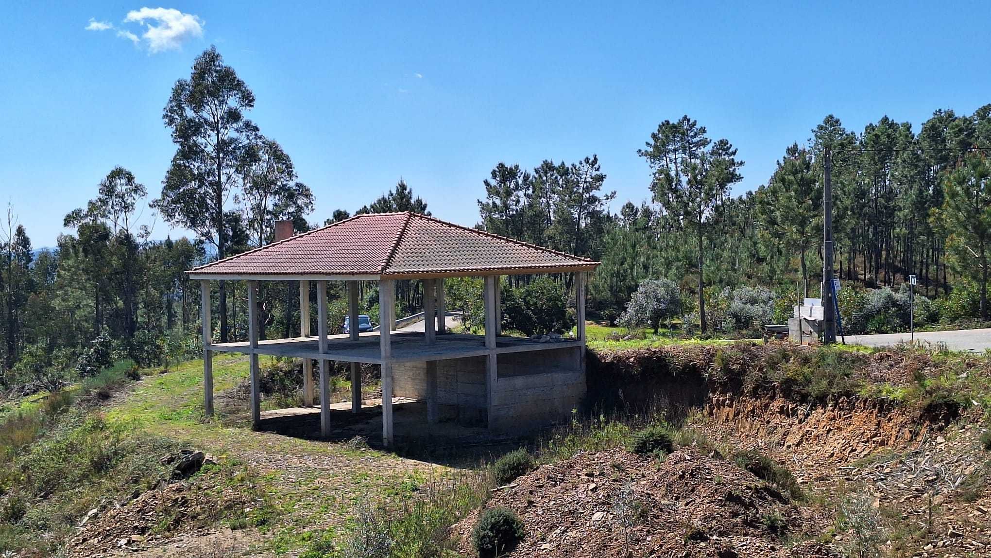 Casa de habitacao