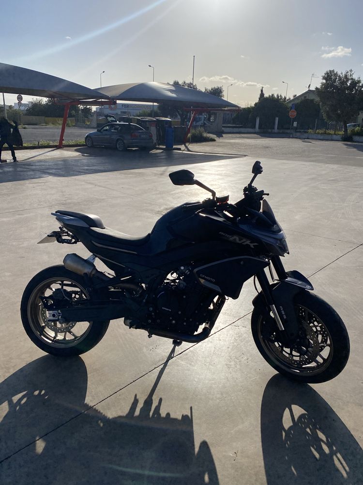 Cf moto 800nk 2024