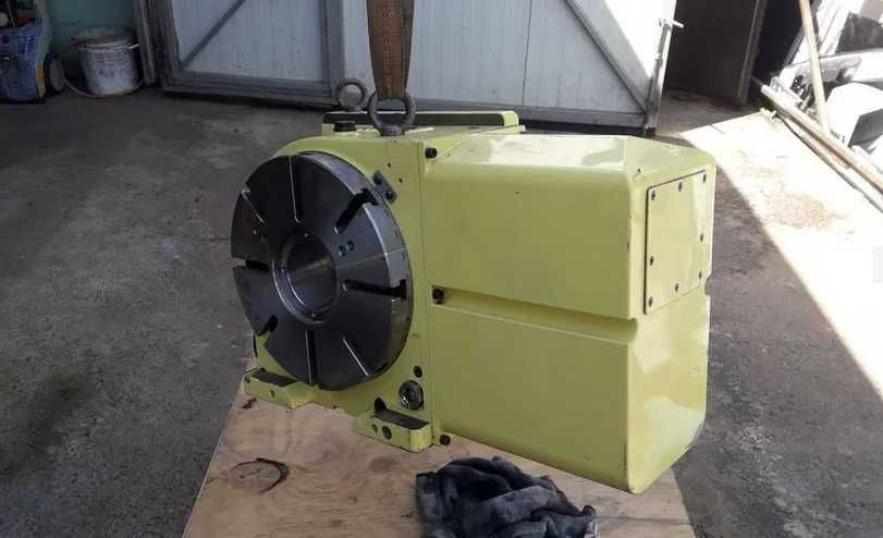 Doosan 4- axis Nikken