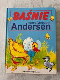 Baśnie Hans Christian Andersen wydawnictwo Bellona