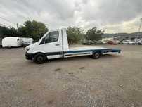 Mercedes Sprinter Ligeiro Pronto Socorro