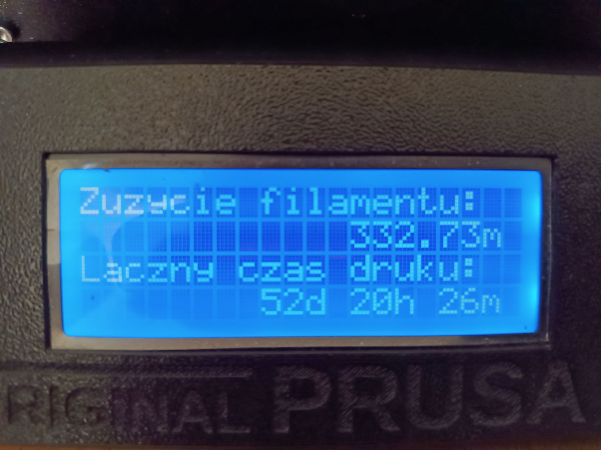 Oryginalna drukarka 3D Prusa i3 MK3S