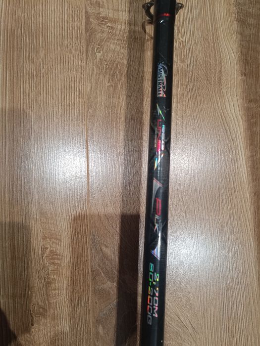 Wędka Mistral 270cm 80/200gram