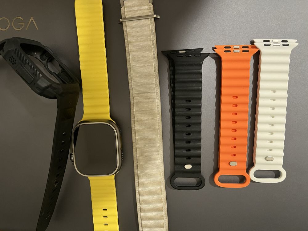 Apple watch ultra