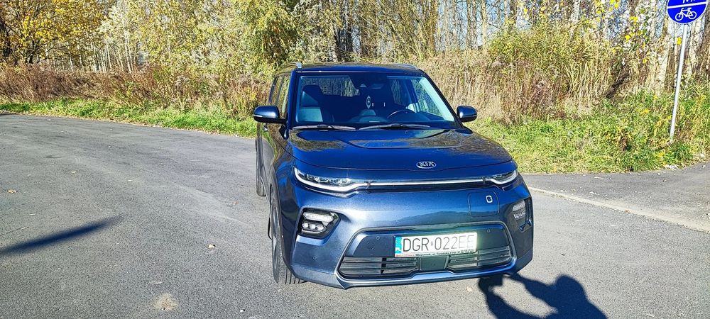 Kia Soul Sprzedam