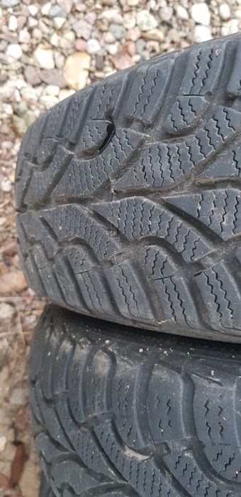 Opony zimowe  r14
