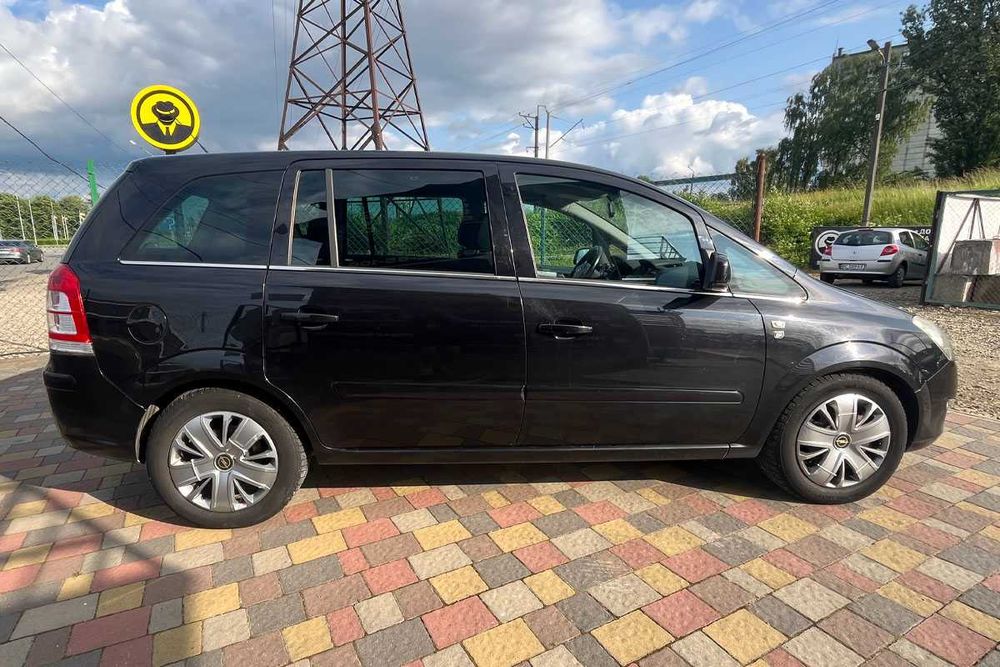 Opel Zafira 2010