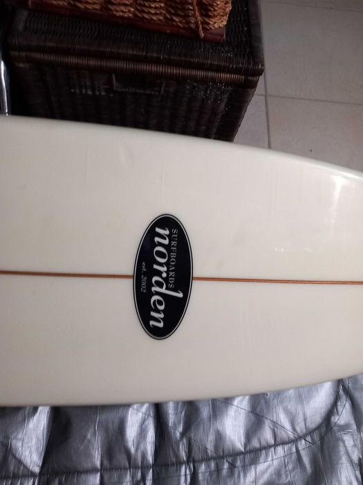 Prancha de surf, longboard  9,1
