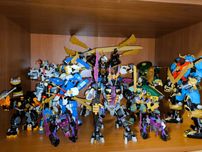 Lego Ninjago Mechy kolekcja