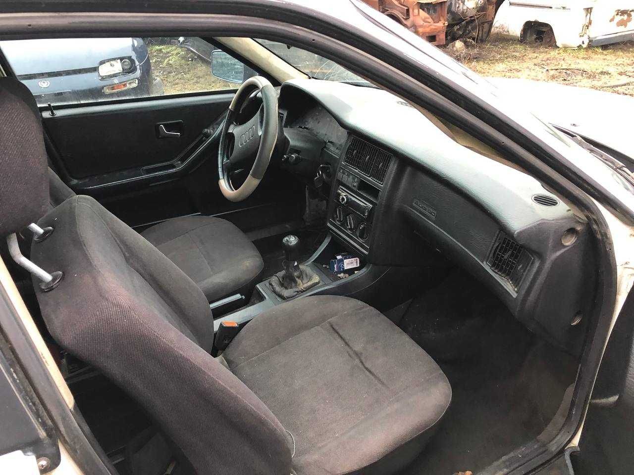 Ауди 80 1991г / Audi 80 1.8 бензин 1991г - продажа
