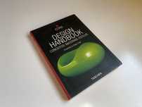 Livro Design Handbook da Tashen