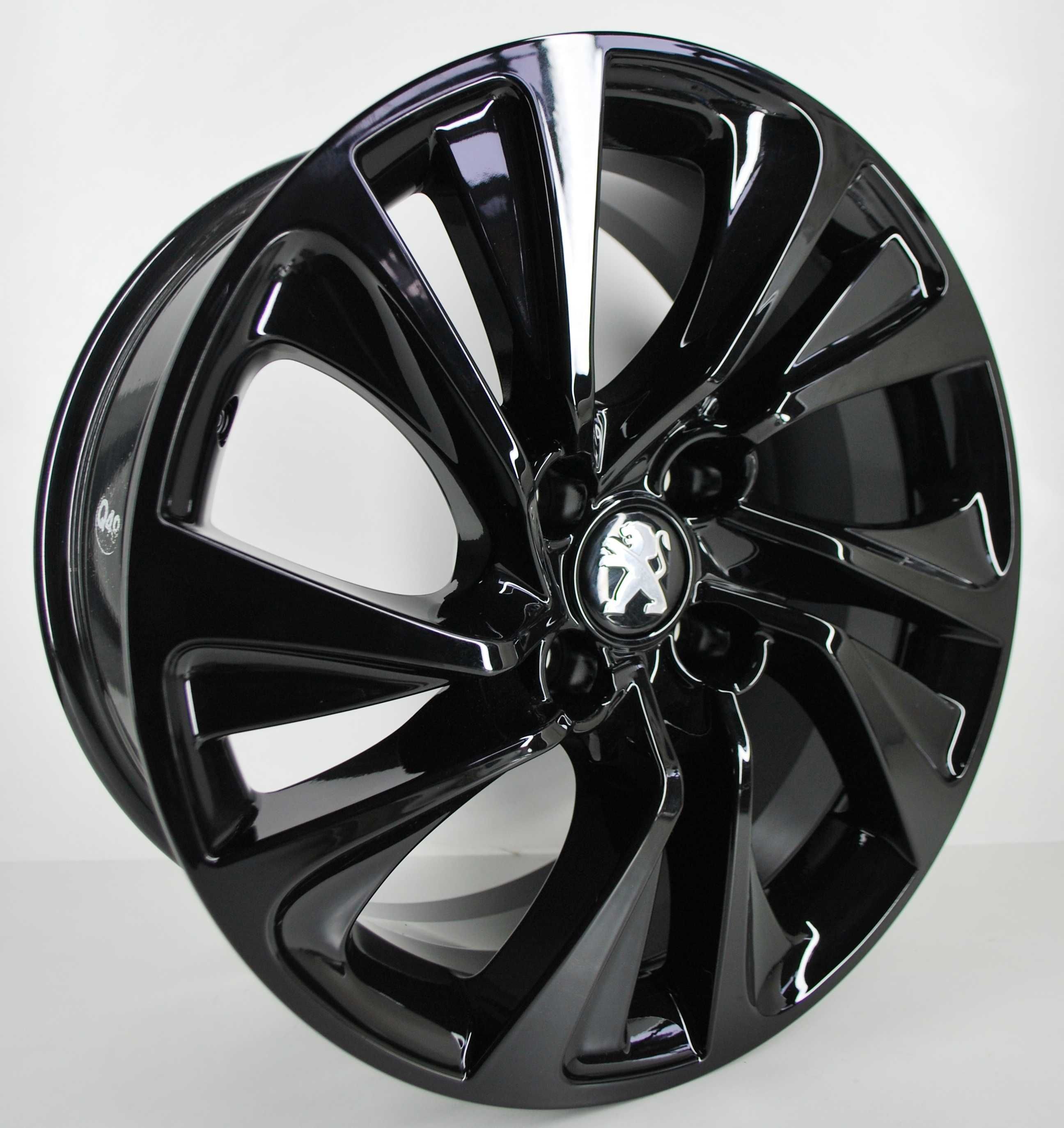 17" 4X108 Peugeot Nowe felgi aluminiowe Promocja!