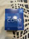 Процесор intel core i7 12700kf