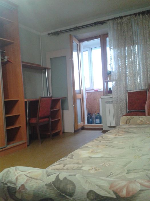 Сдам свою 1к кв. на Новых Домах, м Дворец Спорта, ул Каденюка 26 б