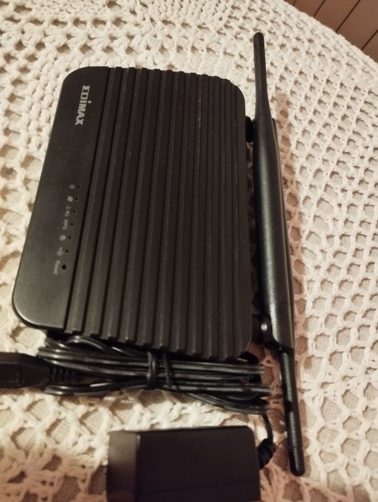 Router WI-FI Edimax 2,4 GHz