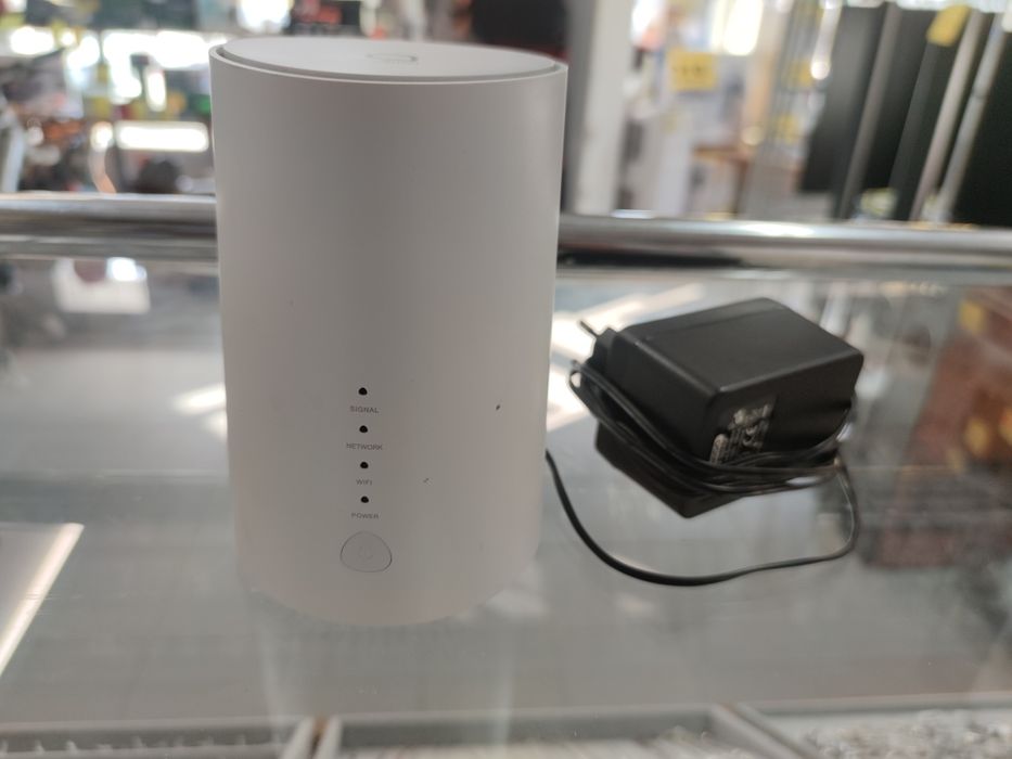 Router Alcatel LinkHub HH71VM WiFi 4G LTE komis Madej Tarnów