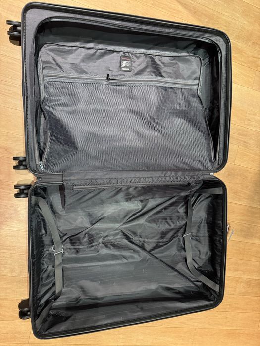 Wittchen duża walizka szara NOWA