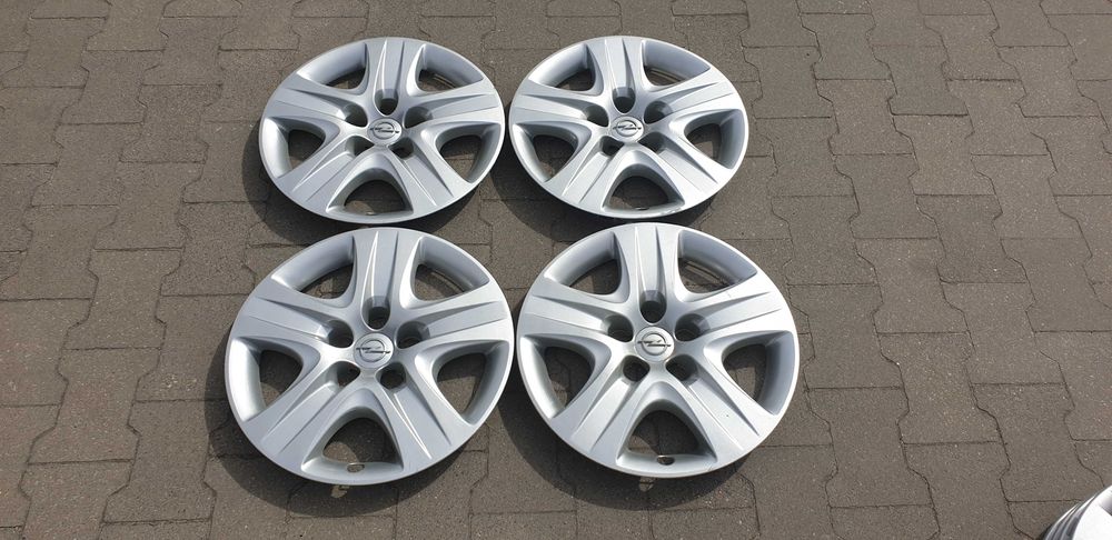 kołpaki oryginał opel insignia a 1 17 , 2008 - 2017 , 133,12568 5x120