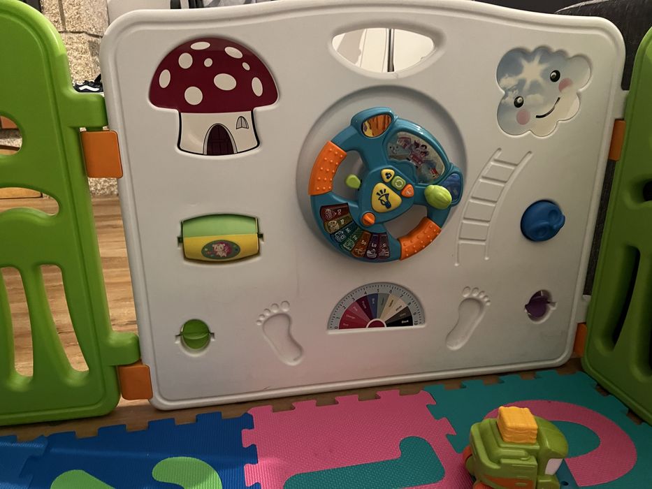 Parque Infantil / Parque de actividades  NOVO