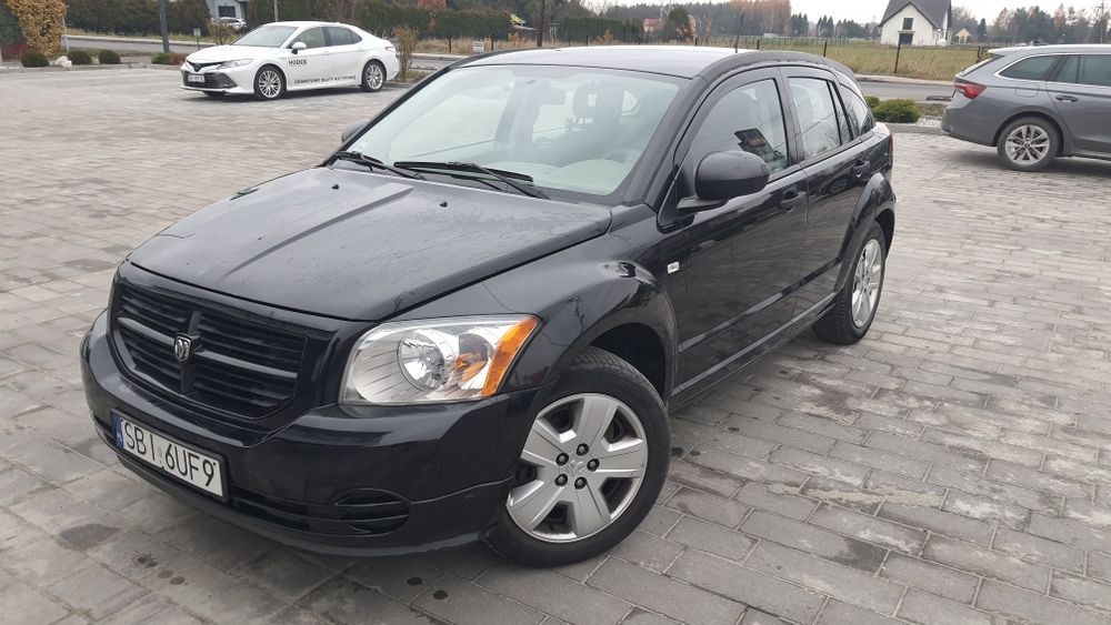 Dodge Caliber 1.8 LPG. Zadbany.