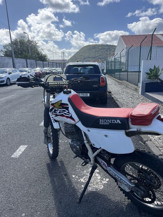 Honda XR 600R